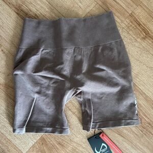 TLF Women's Brown Shorts